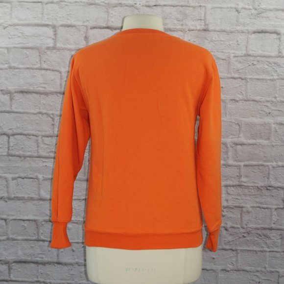 Vintage 90s Reworked Philadelphia Flyers Pullover Sweatshirt - Picture 2 of 7